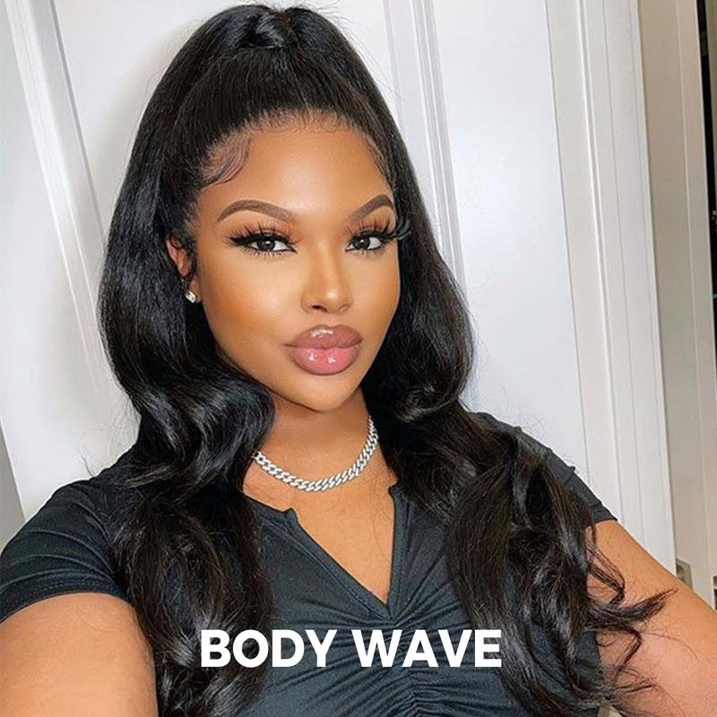 ⚡Sale Happening Now: 50% OFF – 🌷Pre-Cut Lace Wig · Seamless Natural Blend